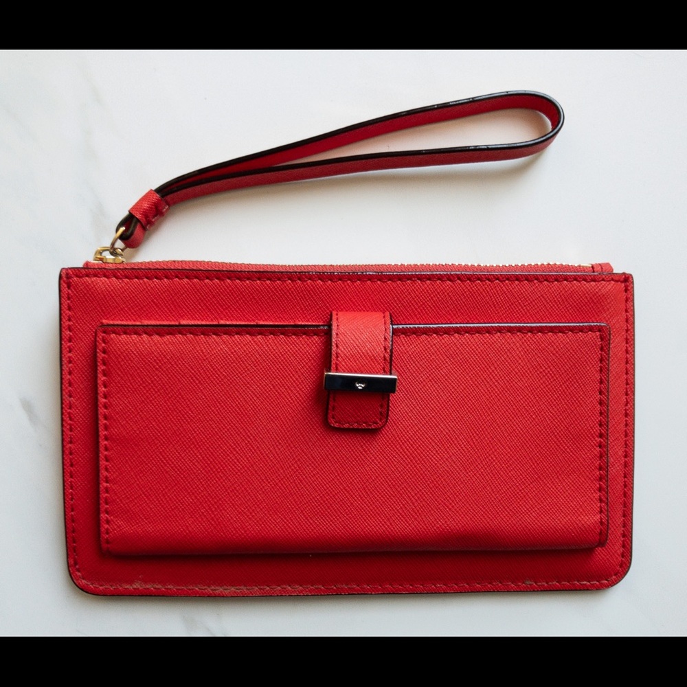 Kate Spade wallet/wristlet